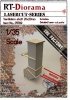RT-Diorama 35569 Ventilation shaft 20x20mm 1/35